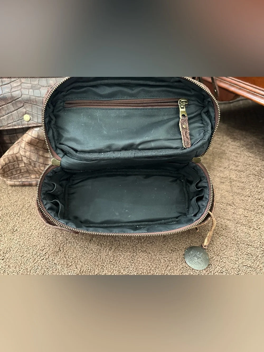Will Leather Goods beautiful unique